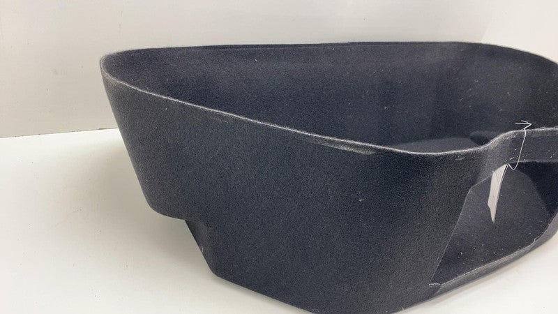 1564270 00 A 2021 2022 2023 2024 Tesla Model S Frunk Luggage Storage Compartment Trim Carpet