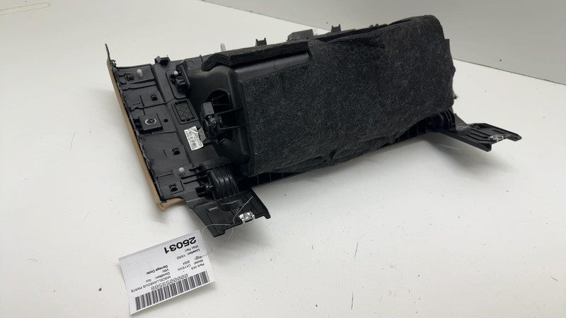9Y1 857 093 J ⭕ 2024 Porsche Cayenne Front Dashboard Glove Box Storage Compartment 9Y1857093J