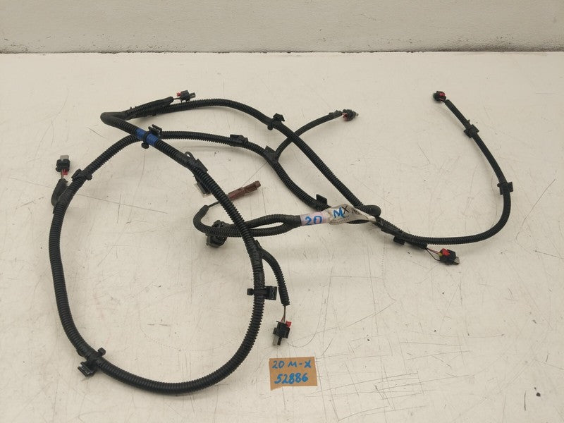 103243200G ⭕ 16-20 Model X MX Front Driver Door Wiring Harness Cable Wire Left 1032432-00-G