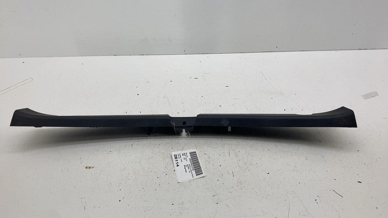 149463100C ⭕ 20-24 Model Y Rear Trunk Lock Latch Sill Molding Trim Cover Panel 1494631-00-C