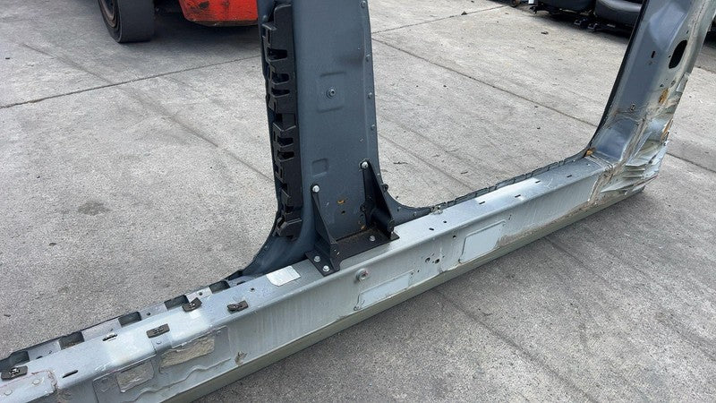 ⭕ 2016-2020 Tesla Model X Left A + B-Pillar + Rear Lower Structural Fr