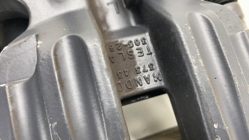 ⭕ 2019-2021 Tesla Model S X Rear Left Caliper w/ Brake Hose Line LH 10