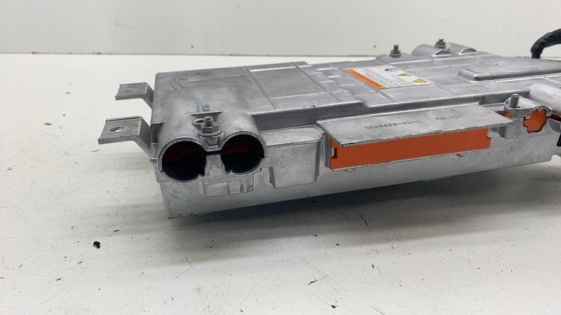 104891000C ⭕ 12-15 Tesla Model S 1-Phase High Voltage Junction Box Dual Motor 1048910-00-C
