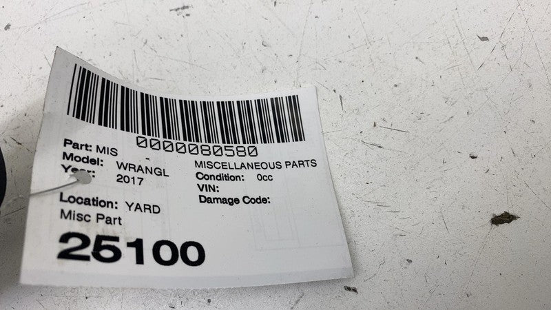 68085119 ⭕ 2012-2018 Jeep Wrangler Passenger Side Exhaust System Pipe Right RH 68085119