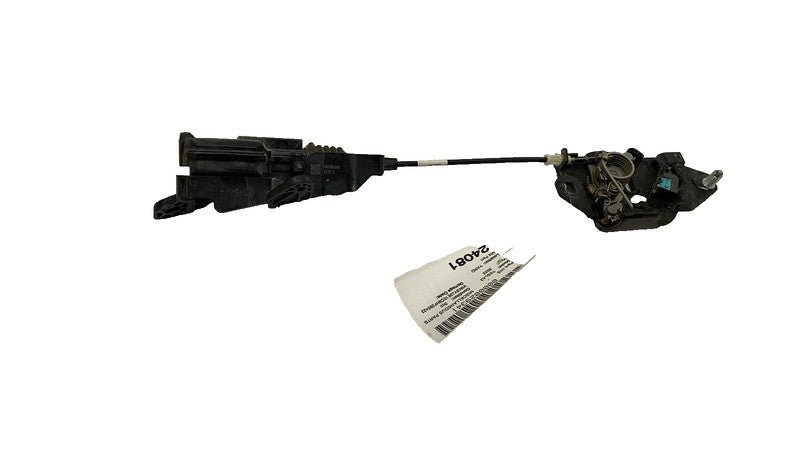 ⭕ 2021-2023 Model 3 Hood Latch Double Pull Single Actuator w/ Cable 1500397-00-E