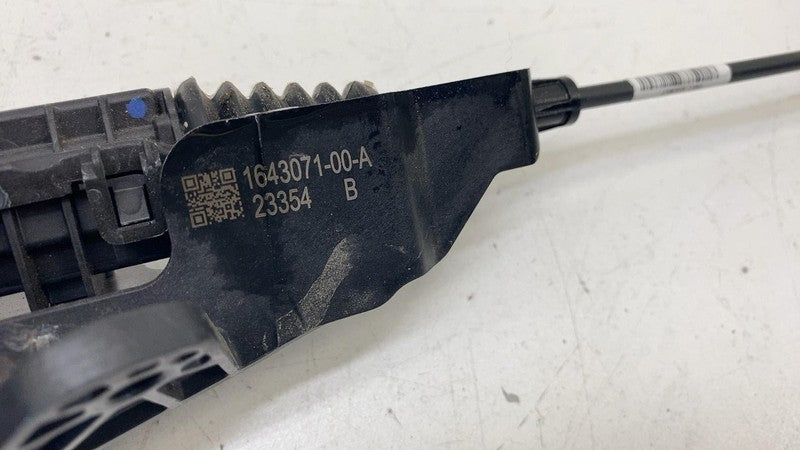 ⭕ 2024 2025 Tesla Model 3 M3 Front Hood Lock Latch Release Actuator 15