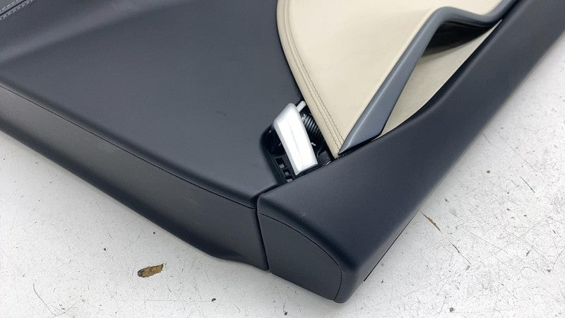⭕ 2012-2020 Tesla Model S MS Rear Left Interior Door Panel Trim Card C