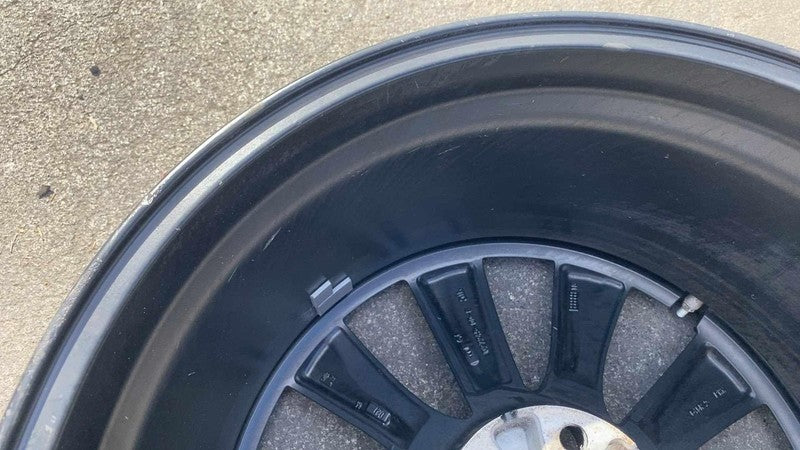 ⭕ 16-20 Tesla Model X MX Rear Wheel Rim 20x9.5J + 40MM 20" 10-Spoke 10