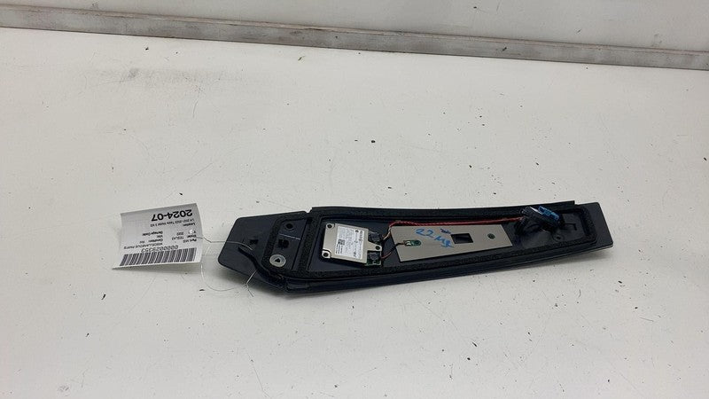 ⭕ 2021-2023 Tesla Model 3 M3 B-Pillar Applique Glass w/ Camera Left 11