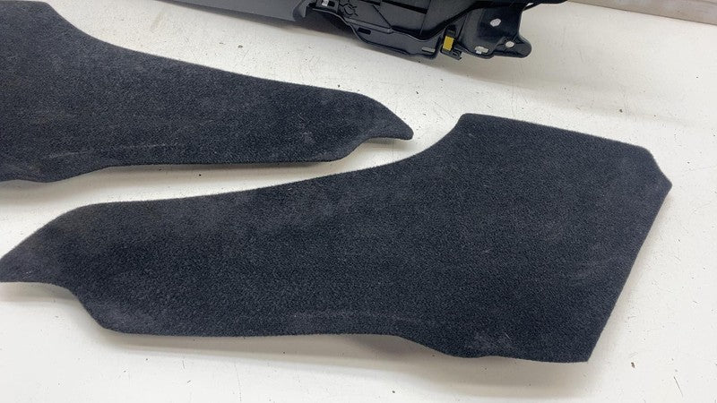 ⭕ 17-20 Model 3 Front Floor Center Console Armrest & Carrier GEN 1  11