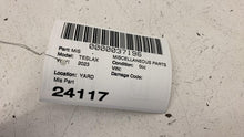 ⭕ 2016-2023 Tesla Model X MX Driver Side Sill Plastic Racetrack Trim Left LH OEM