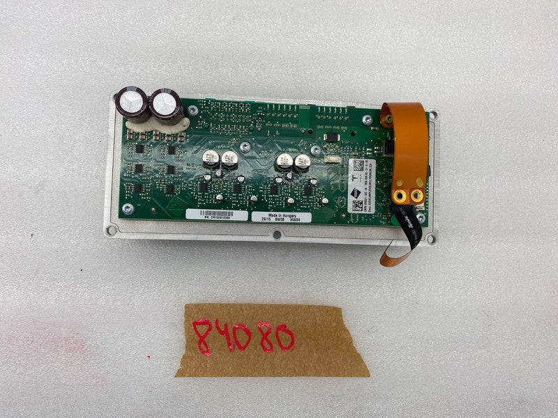 100616301D ⭕ 12-20 Tesla Model S MS Premium MCU Audio Amplifier Board Assembly 1006163-01-D