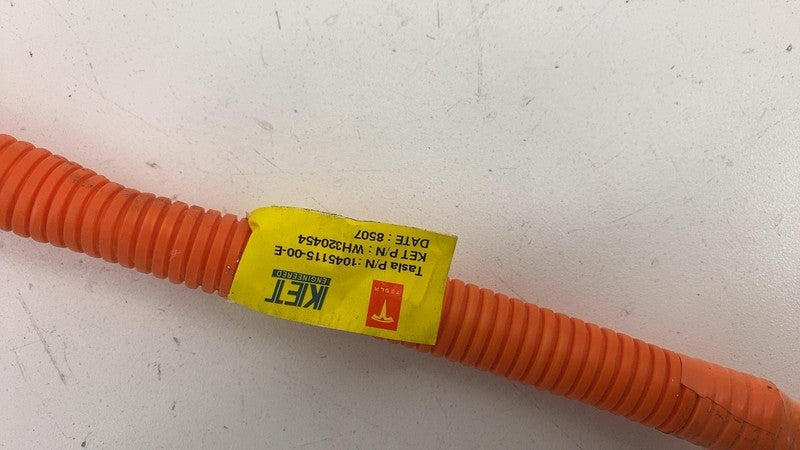 ⭕2016-2020 Model X HVAC Rear Electric Inverter Cable Heater Harness 10