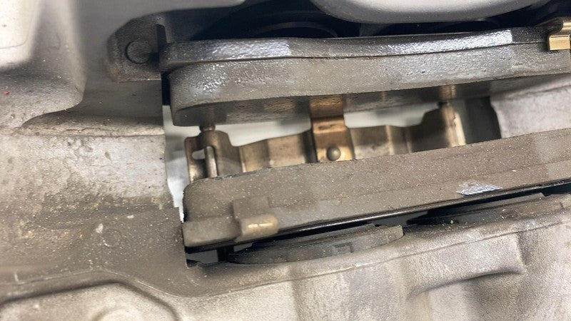 ⭕ 2024 2025 Tesla Model 3 Front Left Caliper w/ Brake Hose Line LH 134