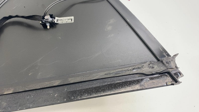 STR2400277 ⭕ 21-24 Ford Mustang Mach-E Overhead Roof Exterior Shark Fin Antenna w/ Molding