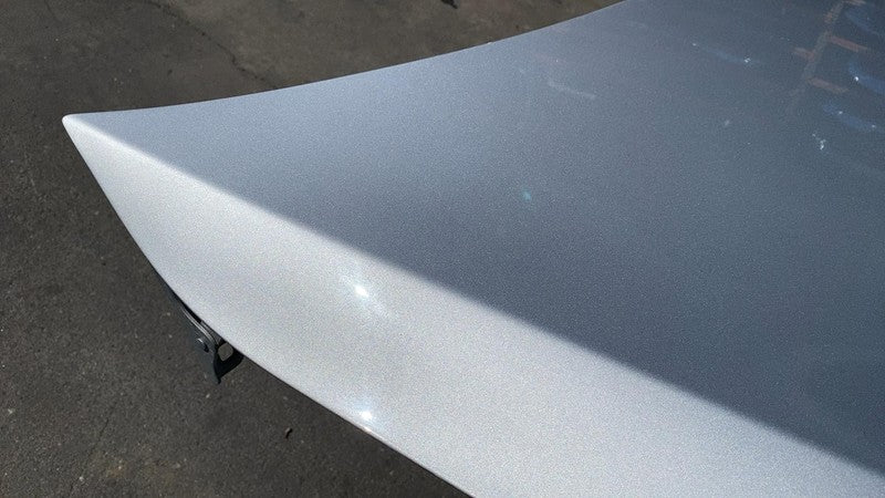 ⭕ 16-20 Tesla Model S Front Bonnet Hood Shell Panel Assembly OEM AWD Silver PMSS
