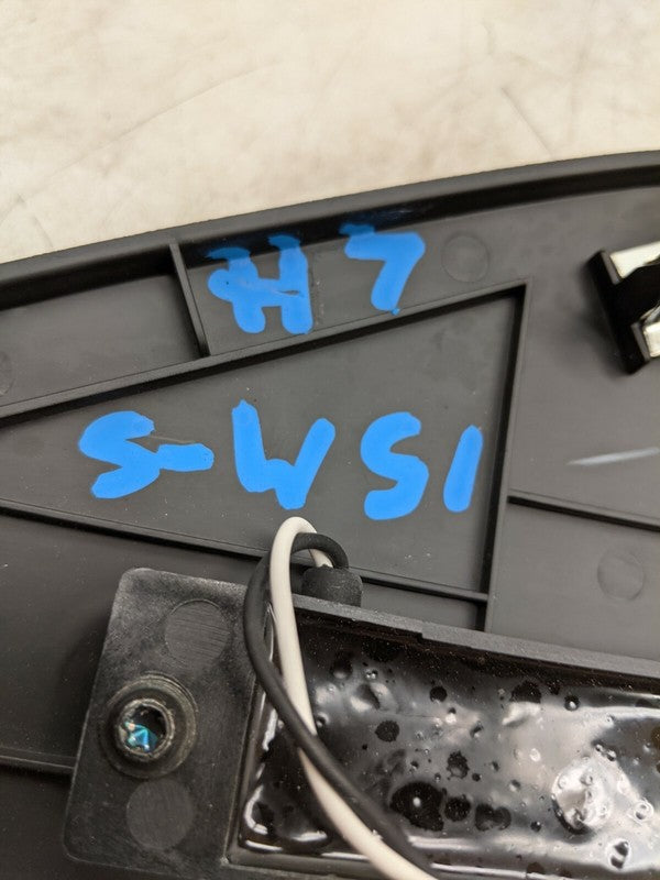 1028357 ⭕12-20 Model S Driver Side Instrument Panel Dash Side Cover Left LH 1028359-00-A