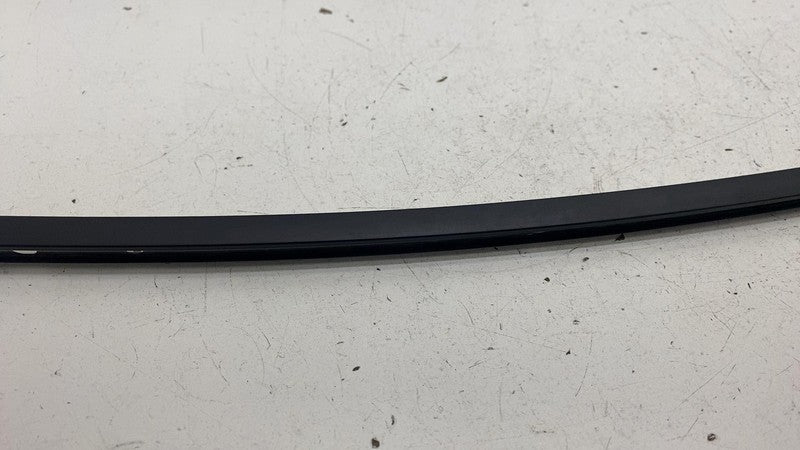 ⭕ 2023-2025 Toyota Prius Rear Driver Side Door Window Upper Molding Trim Left LH
