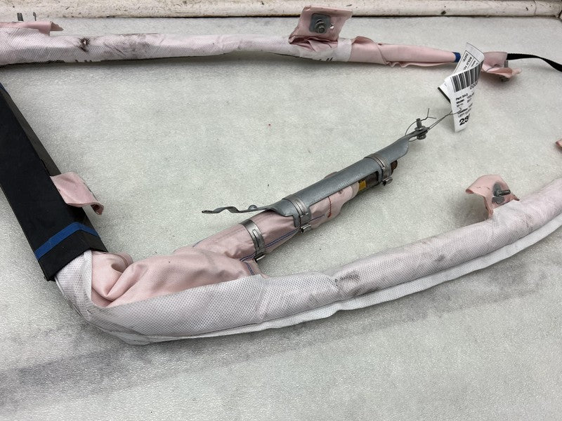 2016-2020 Tesla Model S MS Driver Side Curtain Airbag Module Left LH A