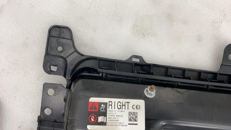⭕ 17-23 Tesla Model Y 3 Right Knee Airbag Passenger Safety Module 1077