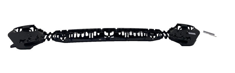 2019 BMW 530e G30 Rear Bumper Cover Center Guide Support Bracket Mount Assembly