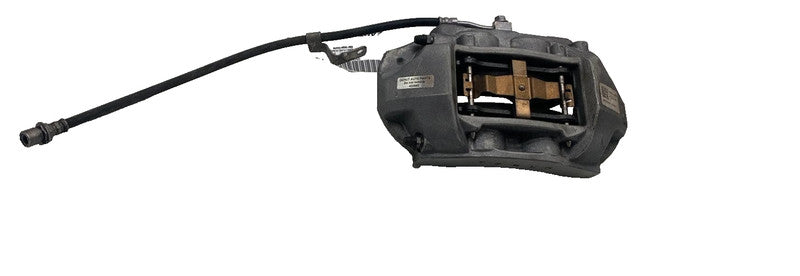 ⭕ 17-23 Tesla Model 3 Front Brake Caliper w/ Brake Hose Line Left 1044