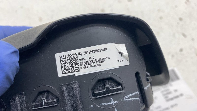 ⭕ 2017-2023 Tesla Model 3 Front Driver Steering Wheel Safety Airbag 15