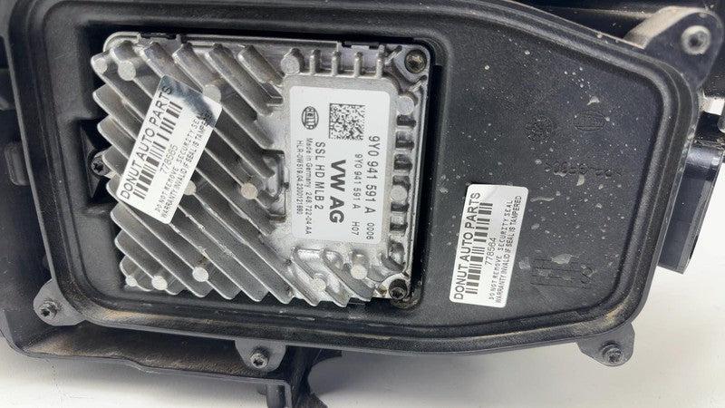 9Y0941086N ⭕ 2024 2025 Porsche Cayenne Front Right Full LED Headlight Head Lamp 9Y0941086N