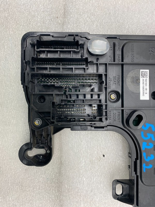 ⭕ 20-23 Tesla Model 3 Right Low Voltage Electronic Control Module 1567