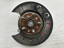 ⭕ 16-20 Model S X Rear Right Spindle Knuckle w/ Wheel Hub & Shield 1027416-00-D