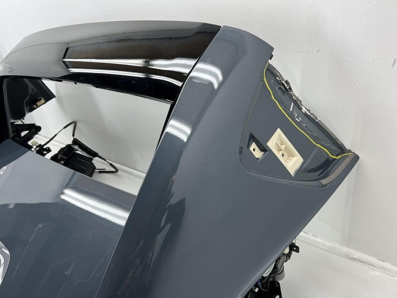 N248R1931 2021-2023 Mazda MX-5 Miata Rear Convertible Roof Top Cover Panel Motor & Control