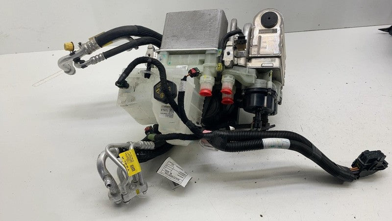 ⭕ 2021-2025 Tesla Model 3 Supermanifold Refrigerant Chiller w/ Coolant