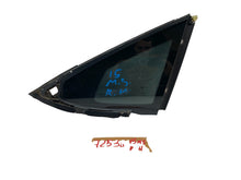 ⭕ 12-15 Tesla Model S Rear Passenger Side Quarter Fixed Glass Right 1051820-00-A