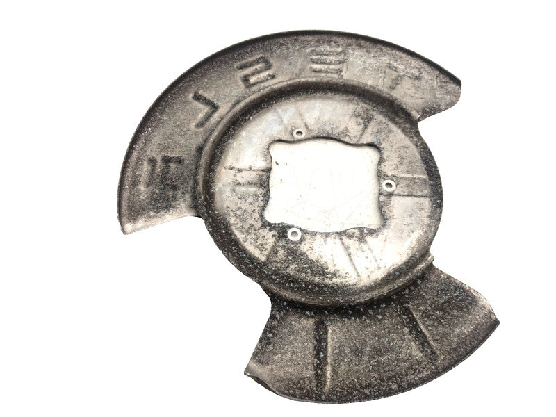 ⭕ 12-20 Tesla Model S X Rear Right Brake Disc Caliper Dust Shield 6006