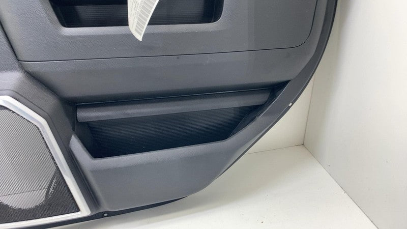 ⭕ 2019-2023 Ram 3500 Rear Right Interior Door Panel Trim Cover Black 6