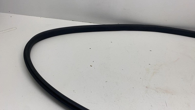 ⭕20-24 Tesla Model Y Front Right Door Body Weatherstrip Rubber Seal 14
