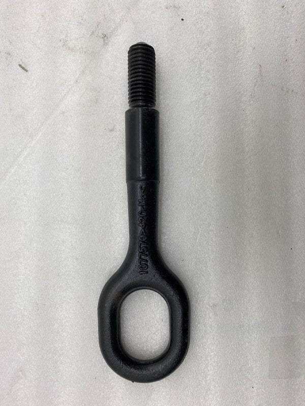 1077570 ⭕ 2017-2023 Model 3 M3 Front Grille Bumper Luggage Towing Eye Tow Hook 1077570