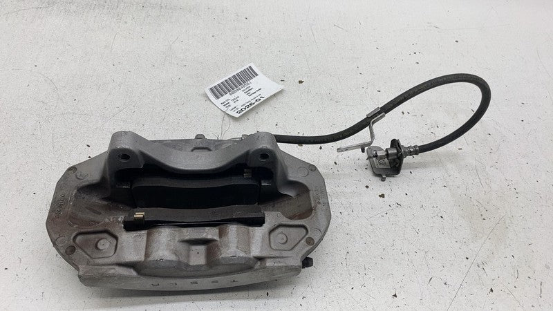 104462100D 2017-2023 Tesla Model 3 M3 Front Driver Side Caliper w/ Brake Hose Line Left LH