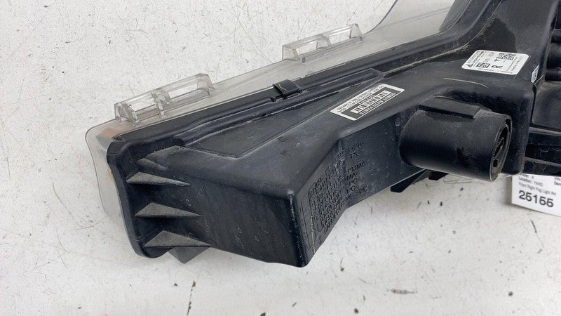 ⭕ 17-23 Model 3 M3 Front Right Foglamp Turn Signal Base Fog Light 1077