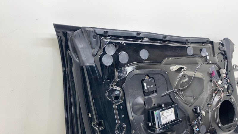 ⭕2012-2015 Tesla Model S Front Driver Side Door Shell Panel Left LH Bl