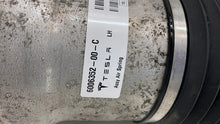 2012-2015 Tesla Model S Rear Driver Air Spring Module Shock Absorber Left LH RWD