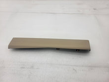 ⭕ 12-20 Tesla Model S X Dash Lower Glove Box Compartment Trim Cover 1002301-10-B