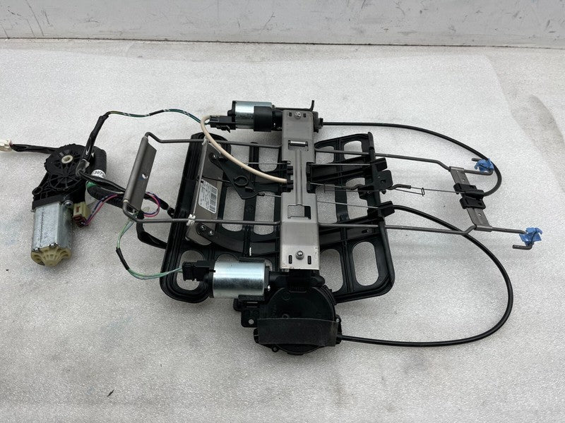 ⭕ 2012-2015 Tesla Model S Front Left or Right Lumbar Upper Seat Frame 