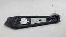 ⭕ 17-23 Model 3 Left B-Pillar Applique Glass Trim Molding w/ Camera 1100437-00-E