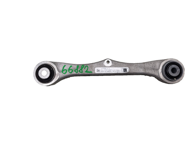 ⭕ 16-20 Model S Rear Driver Suspension Upper Control Arm Link Left 1027426-00-A