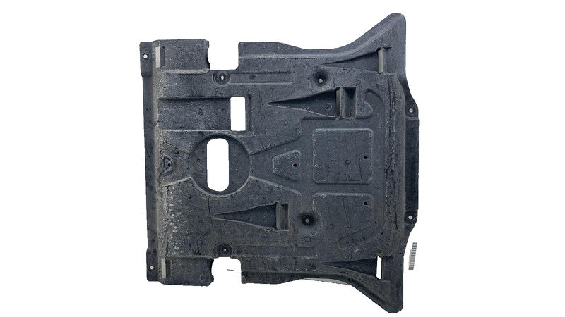 A1665200723 2016-2019 Mercedes-Benz GLE350 Center Under Body Floor Splash Guard Shield OEM