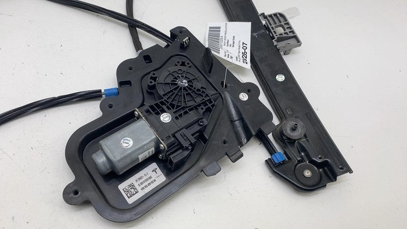 109662110F ⭕ 2017-2023 Tesla Model 3 Front Right Door Window Regulator & Motor 1096621-10-F