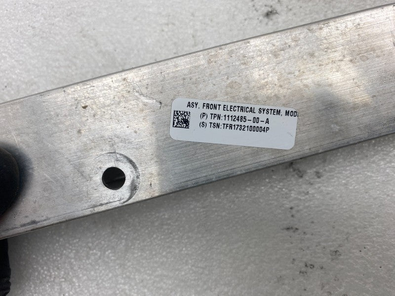 1109808-00-B ⭕ 2017-2023 Tesla Model 3 Battery Beam Bracket Holder Support Brace 1109808-00-B