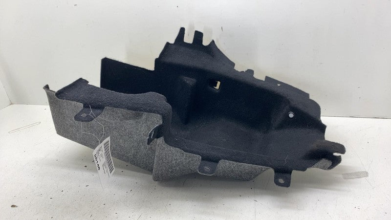 ⭕ 2021-2025 Tesla Model X MX Rear Left Trunk Side Trim Cover Panel 162