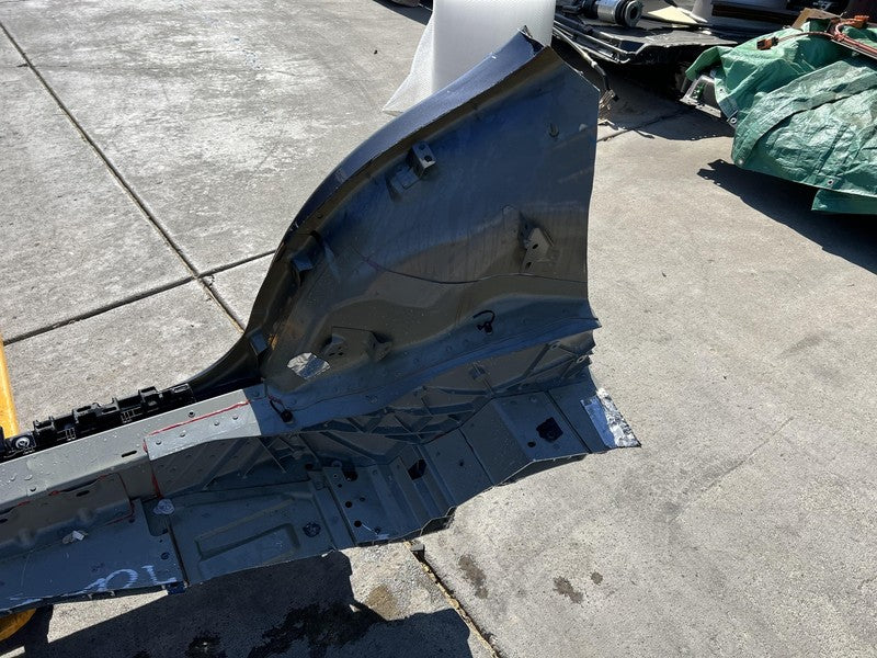 ⭕2016-2020 Tesla Model X Right B-Pillar + Front Rear Lower Door Struct
